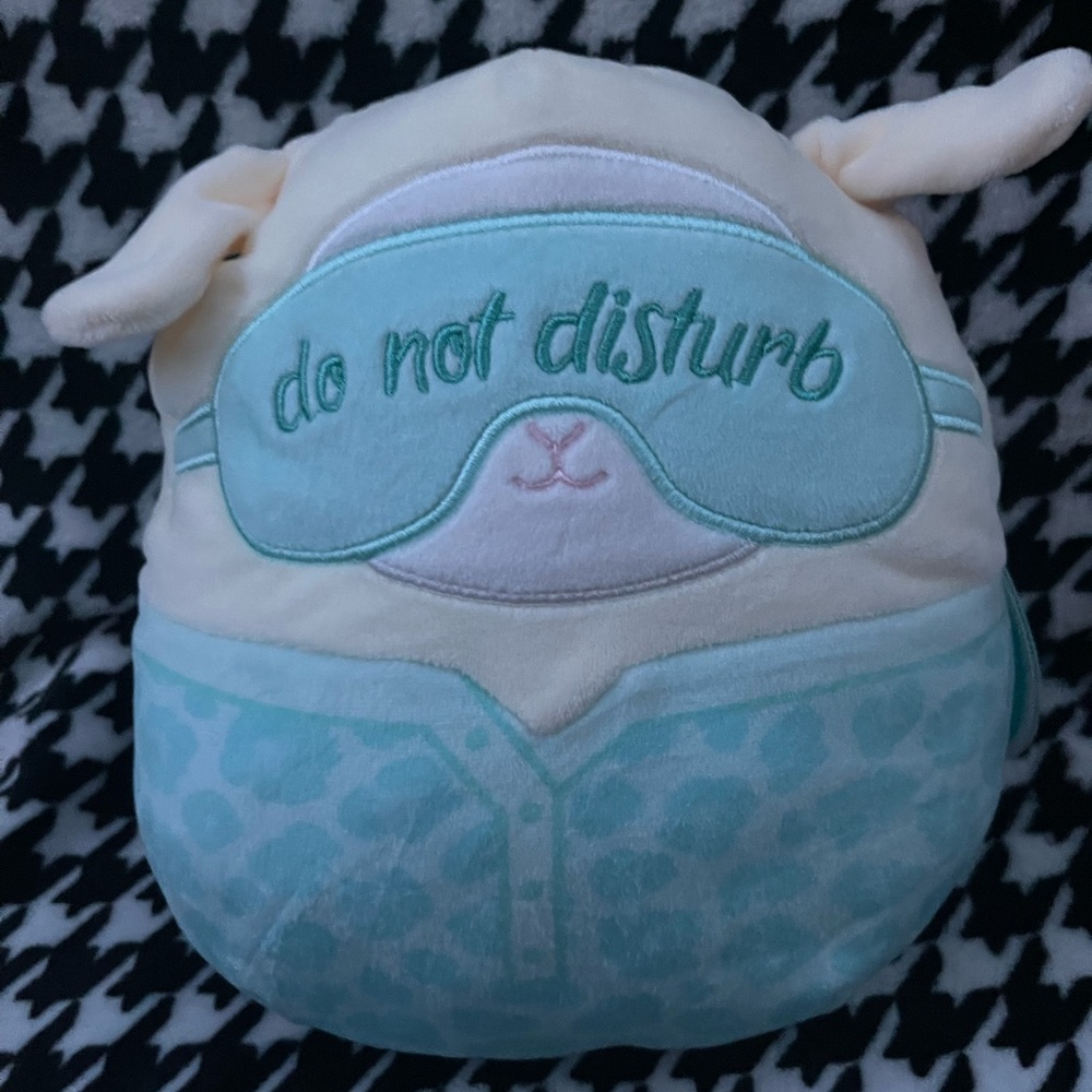 Sophie the sheep SQUISHMALLOW